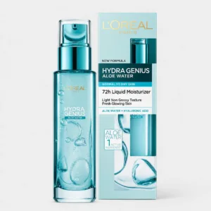 L’Oréal Paris – Hydra Genius Aloe Water Peau Sèche & Sensible