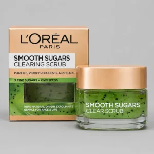 L’Oréal Paris Smooth Sugars Clearing Scrub