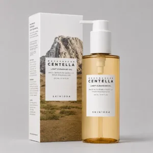 SKIN1004 – Madagascar Centella Light Cleansing Oil