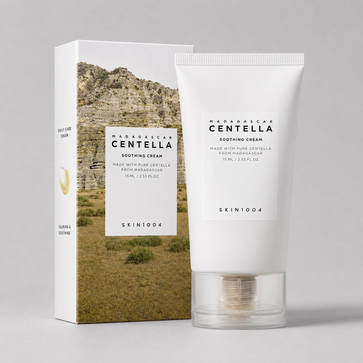 madagascar_centella_soothing_cream_orabeauty_algeria.webp