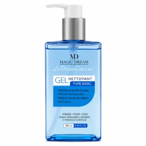 Magic Dream Glow Boost – Gel Nettoyant Éclat 240 ml