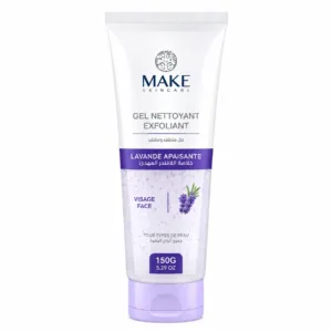 Gommage Visage Revitalisant aux Pépins de Raisin – MAKE Cosmetic – 150 ml