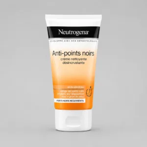 Crème Nettoyante Désincrustante Anti-Points Noirs – Neutrogena – 150 ml