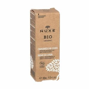 NUXE Bio – Sérum Essentiel Antioxydant aux Graines de Chia