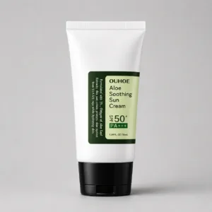 COSRX Aloe Soothing Sun Cream SPF 50+ PA+++