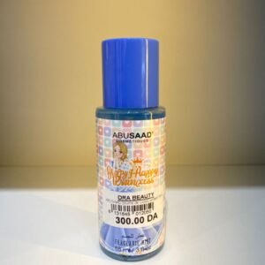 Abusaad Brume de Corps Enfant “Happy Princess” (Bleu)