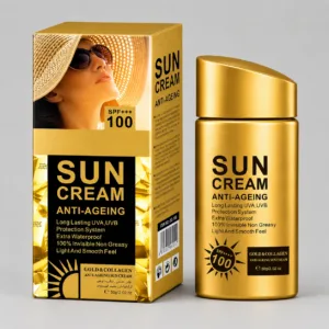 Dr Rashel Sun Cream Anti-Aging SPF 100
