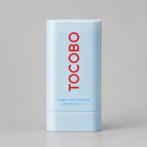 TOCOBO Cotton Soft Sun Stick SPF50+ PA++++