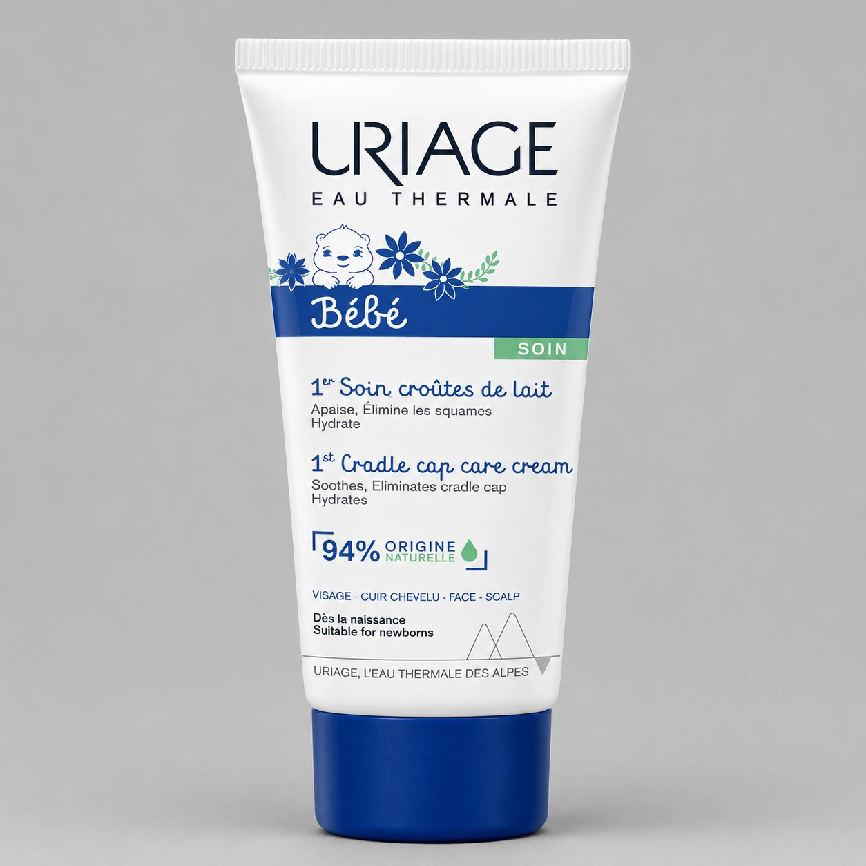 uriage_bebe_cradle_cap_care_cream_orabeauty_algeria.webp