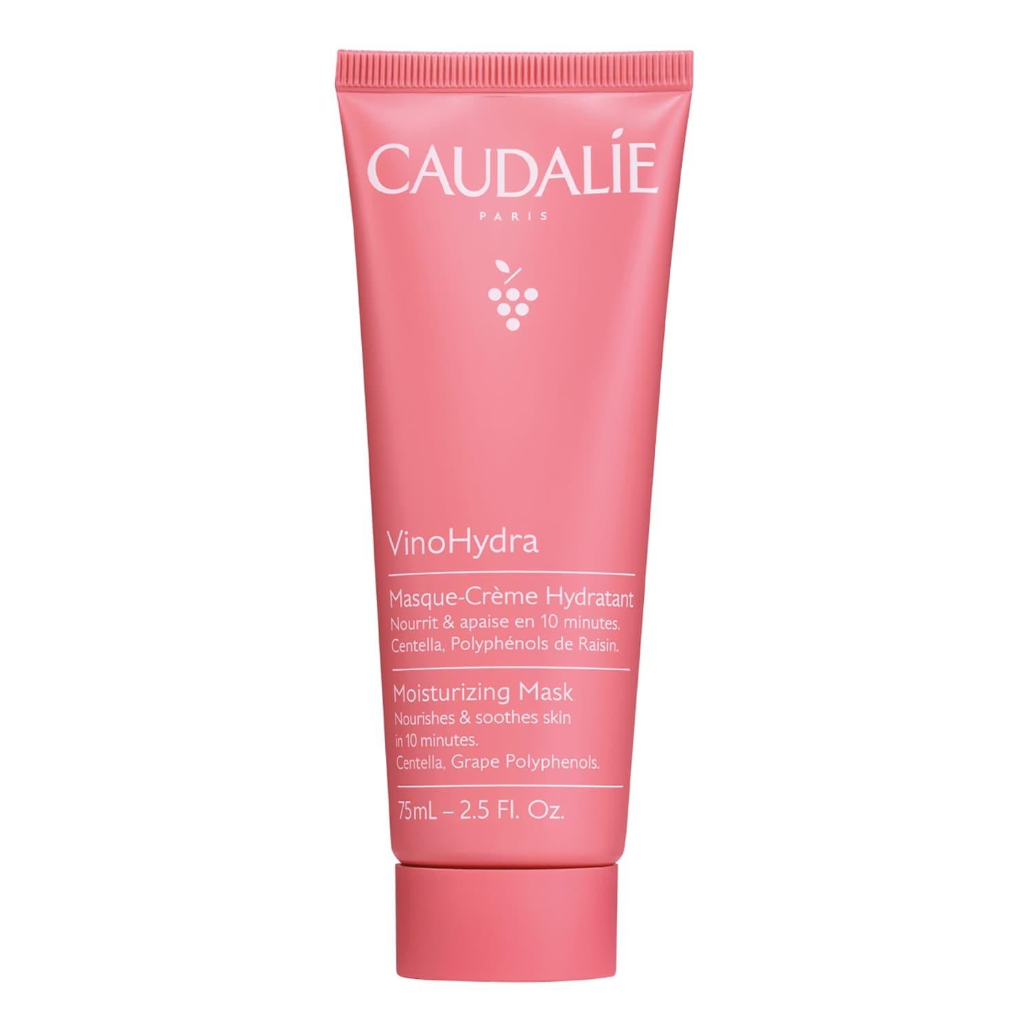 CAUDALIE VINOHYDRA MASQUE-CRÈME HYDRATANT 75 ML