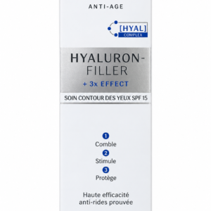 EUCERIN HYALURON-FILLER +3X EFFECT SOIN CONTOUR DES YEUX SPF15