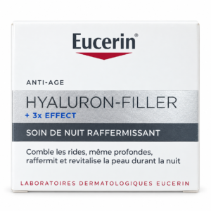 EUCERIN HYALURON-FILLER +3X EFFECT SOIN DE NUIT