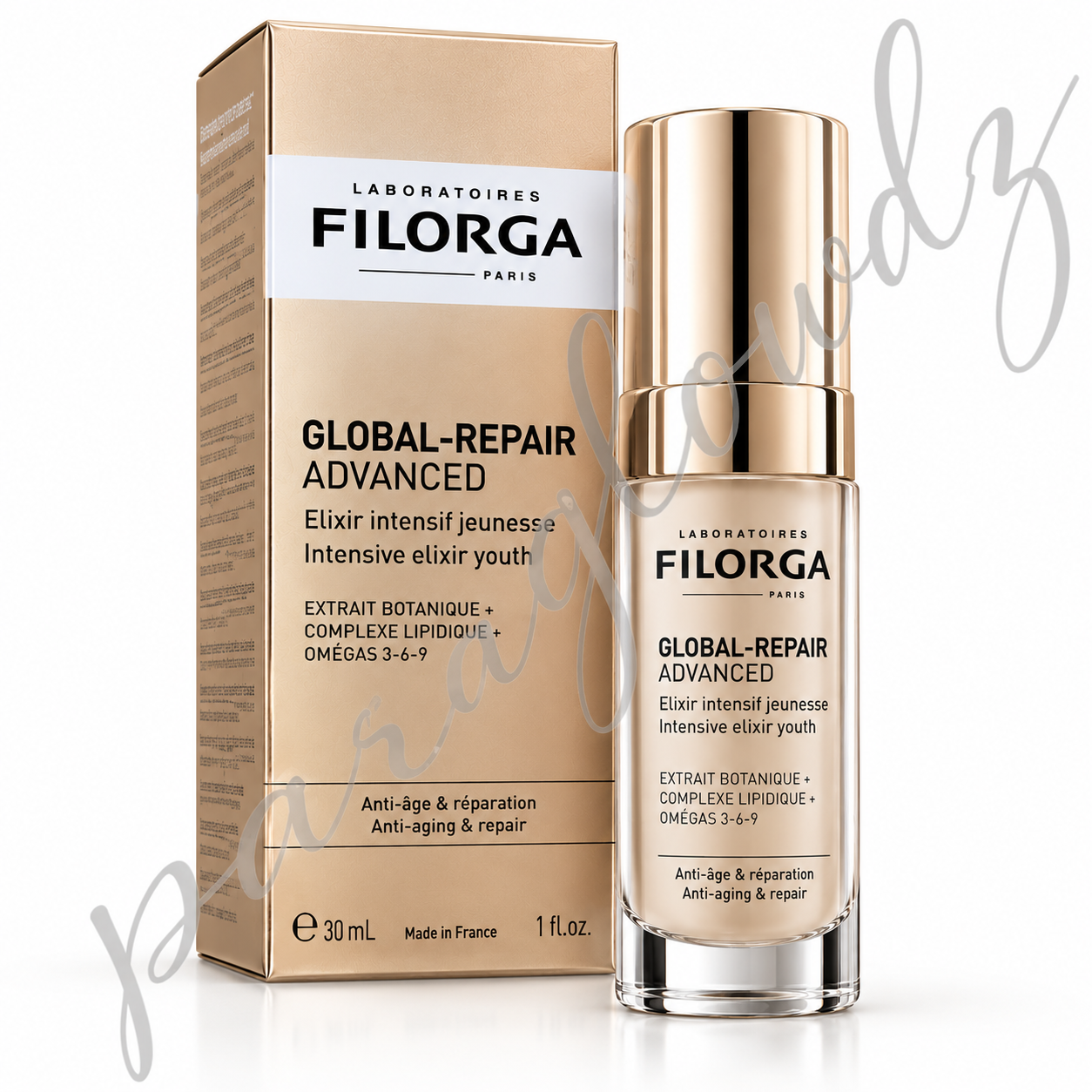 FILORGA GLOBAL-REPAIR ADVANCED – ÉLIXIR INTENSIF JEUNESSE 30 ML
