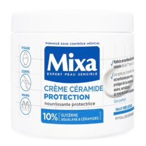 Mixa Crème Céramide Protection 400ml