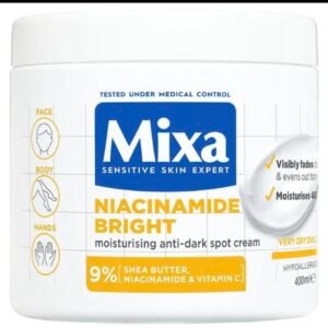 Mixa Niacinamide Bright 400ml