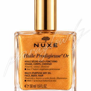 NUXE Huile Prodigieuse Or – Huile Sèche