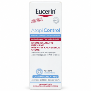 EUCERIN ATOPI CONTROL CREME CALMANTE INTENSIVE 40ML